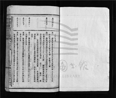 _[浙江樂清]重修華陽王氏宗譜（第十七冊）__