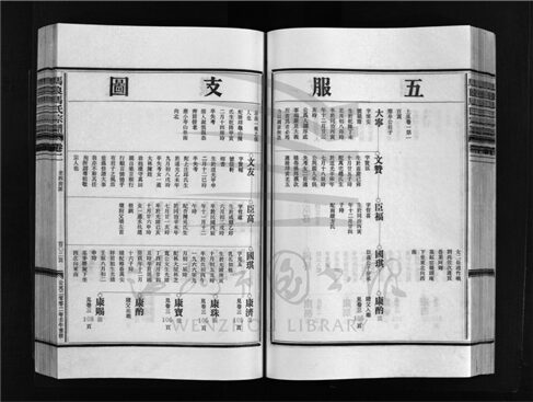 _[浙江樂清]重修馬良馬氏宗譜（第二冊下）__