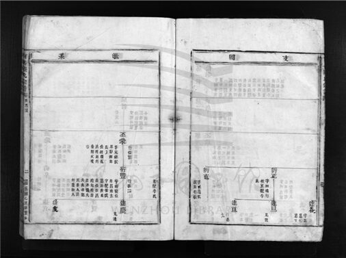 _[浙江樂清]重修河淇陸氏宗譜（第二冊）__