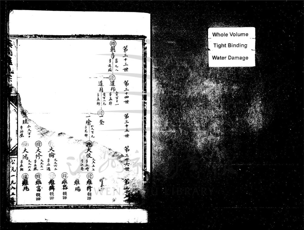 _[浙江永嘉]新修溪南盧氏宗譜（第三冊）__