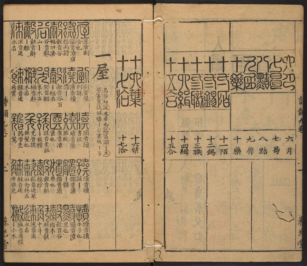 _新刻洪武元韵勘正切字海篇群玉_v.__