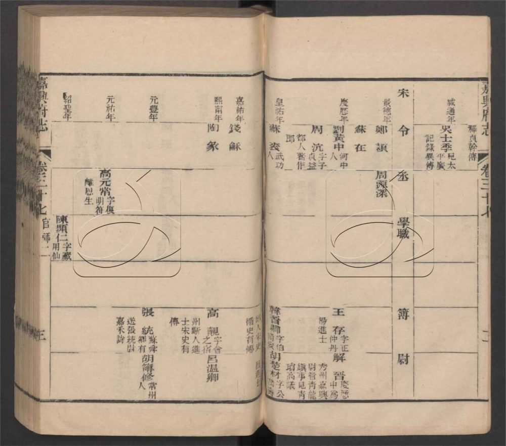 -【光緒】嘉興府志八十八卷首二卷-第十六册__