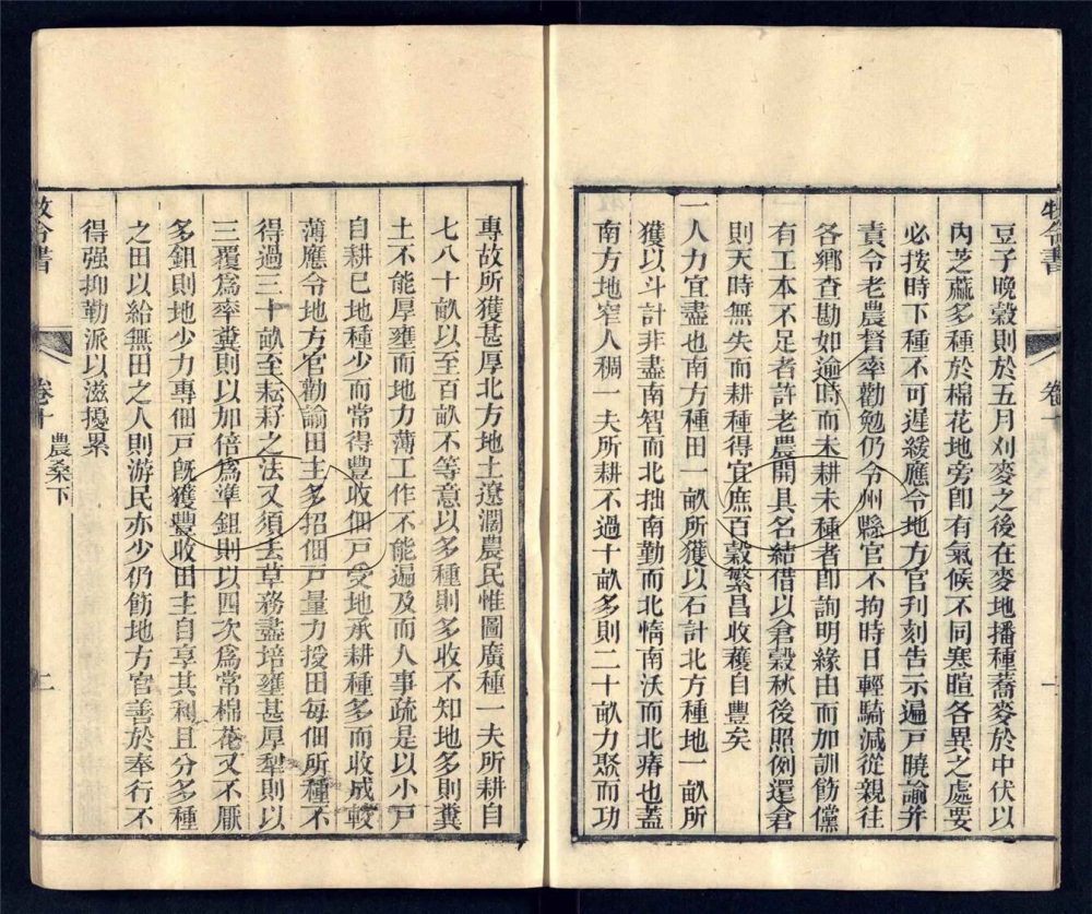 -牧令書二十三卷保甲四卷-第六册__