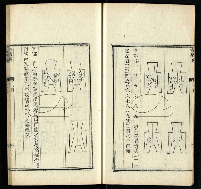 -古泉滙六十四卷-第三册__