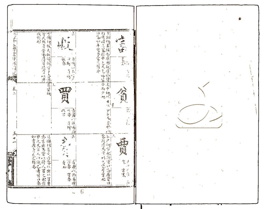 -澄衷蒙學堂字課圖說四卷-第四册__