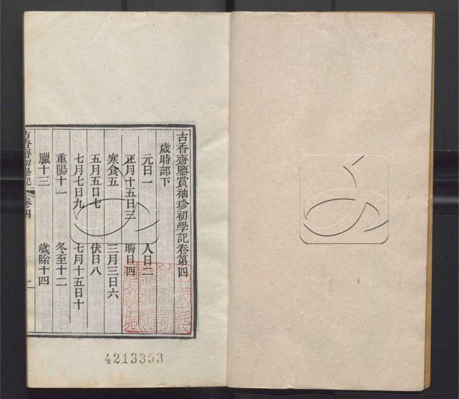 -初學記三十卷-第二册__