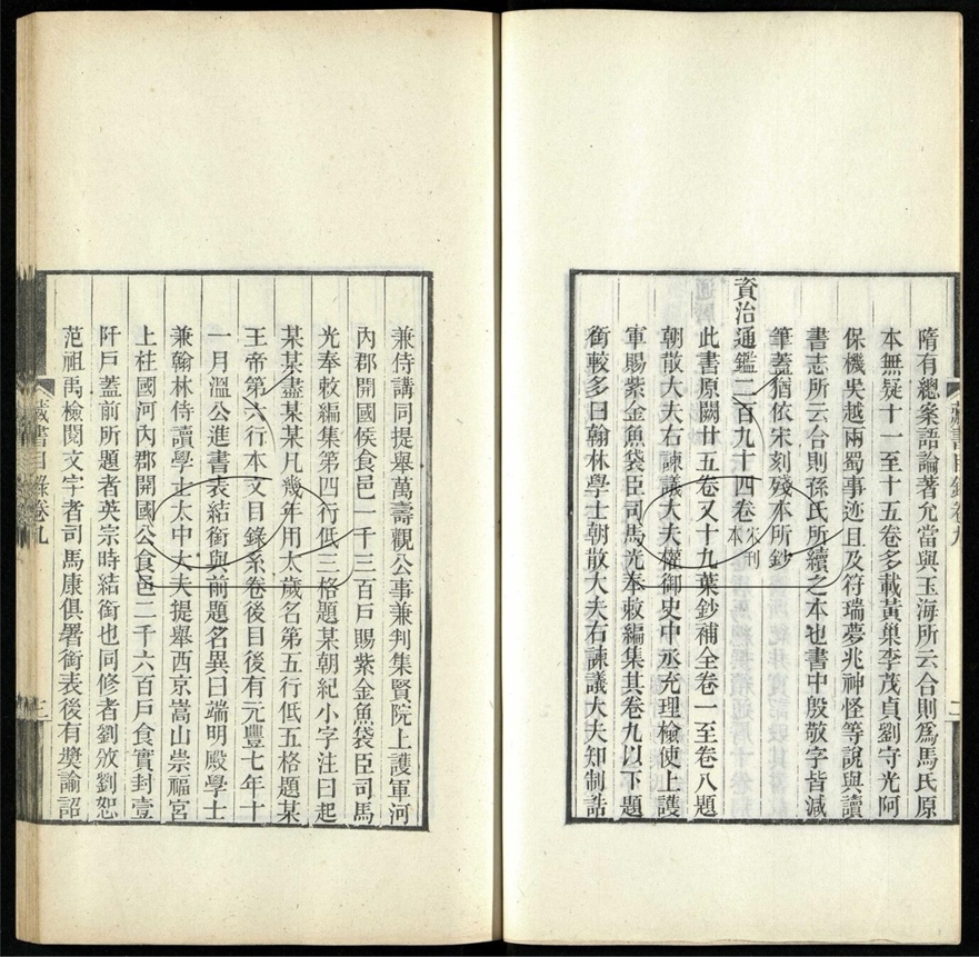 -鐵琴銅劍樓藏書目錄二十四卷-第四册__