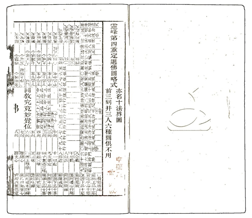 -選佛譜六卷-第一册__