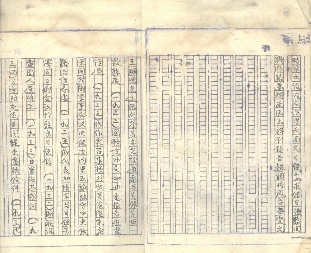 _中日关系史稿不分卷_part___