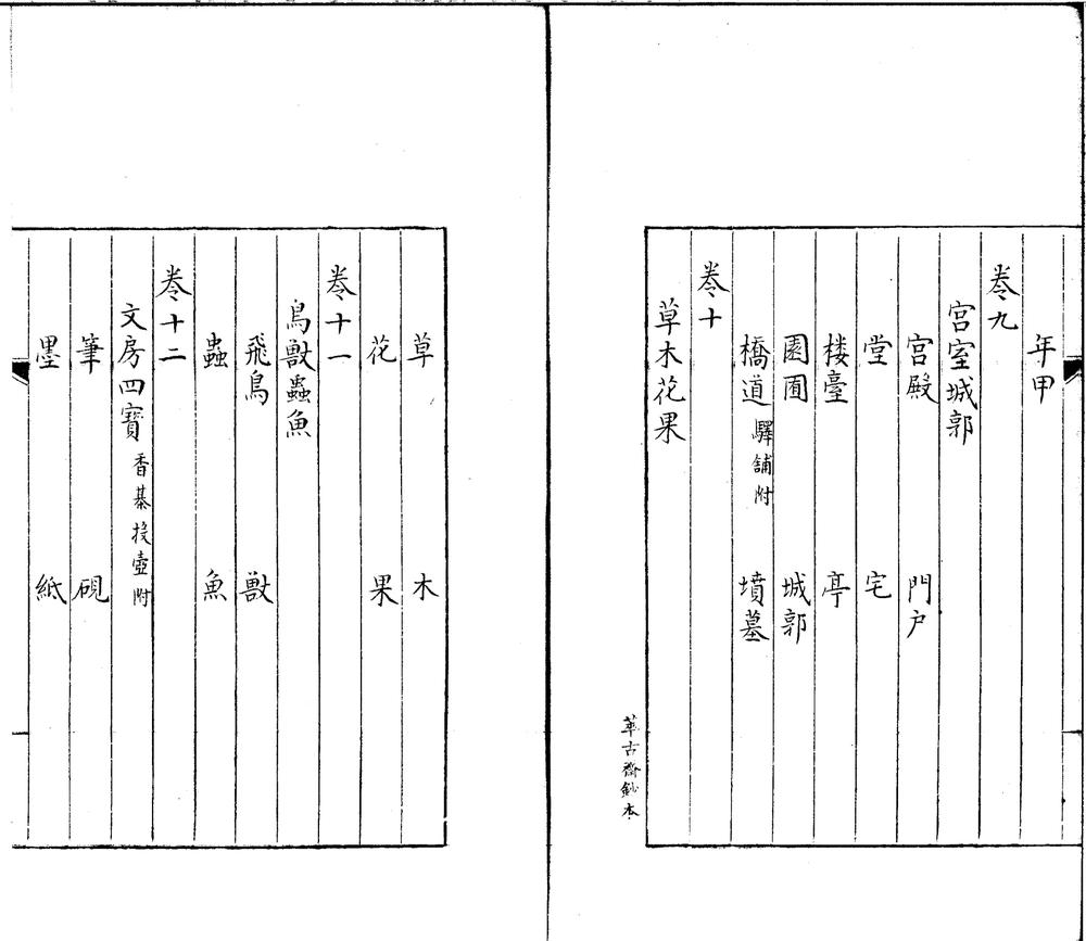 _六帖补二十卷_version___