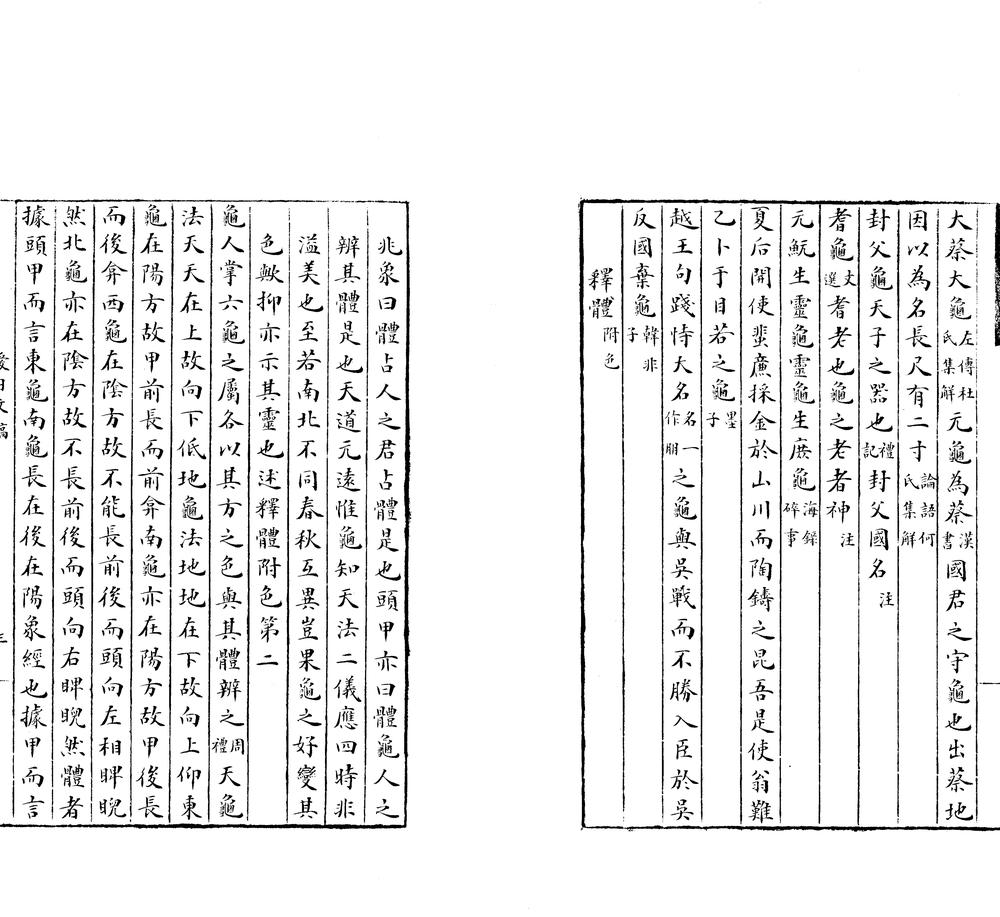 _爱日精庐文稿六卷_首附释龟二卷_copy___