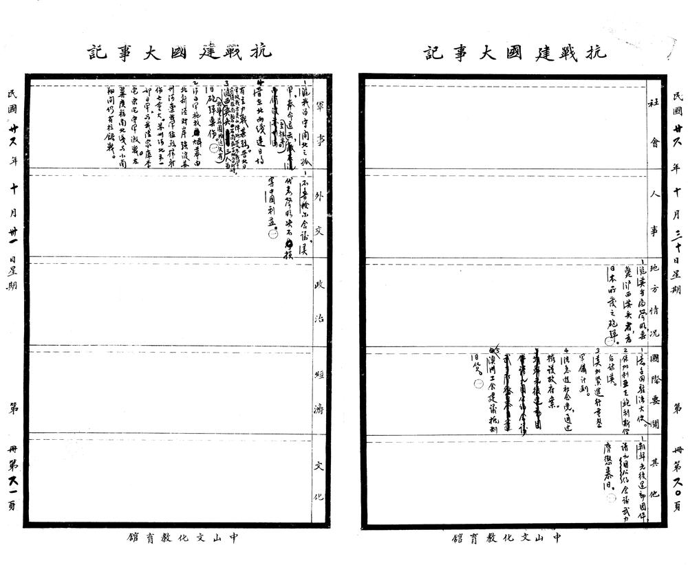 _抗战建国大事记不分卷_part___