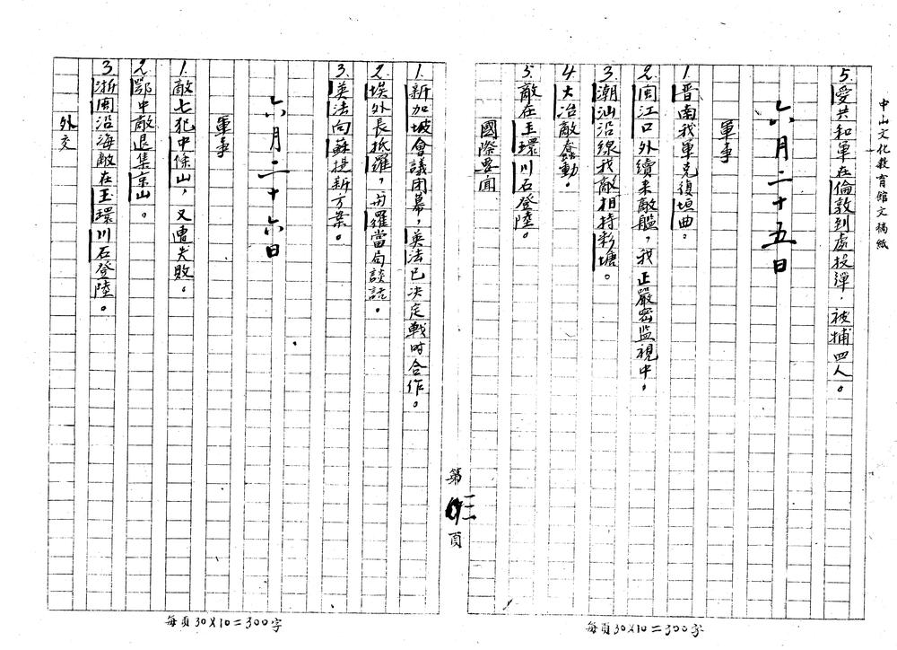 _抗战建国大事记稿不分卷_part___