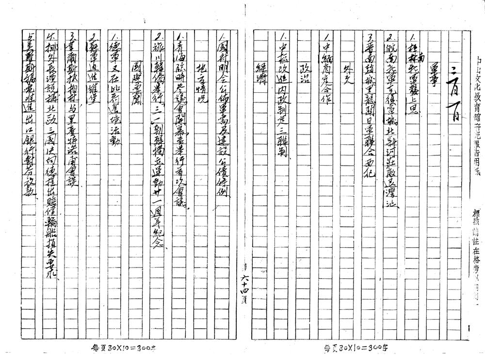 _抗战建国大事记稿不分卷_part___