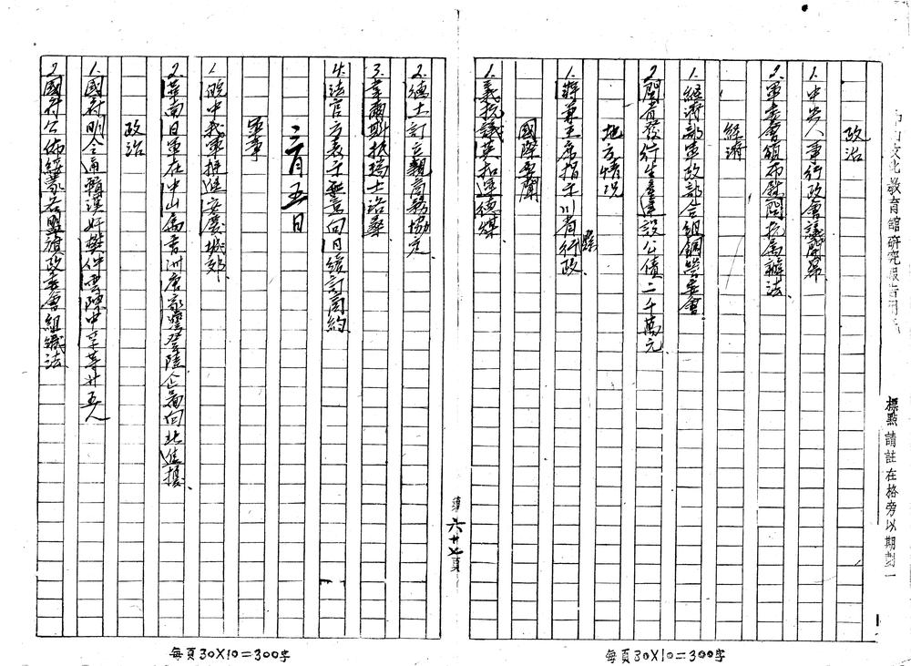 _抗战建国大事记稿不分卷_part___