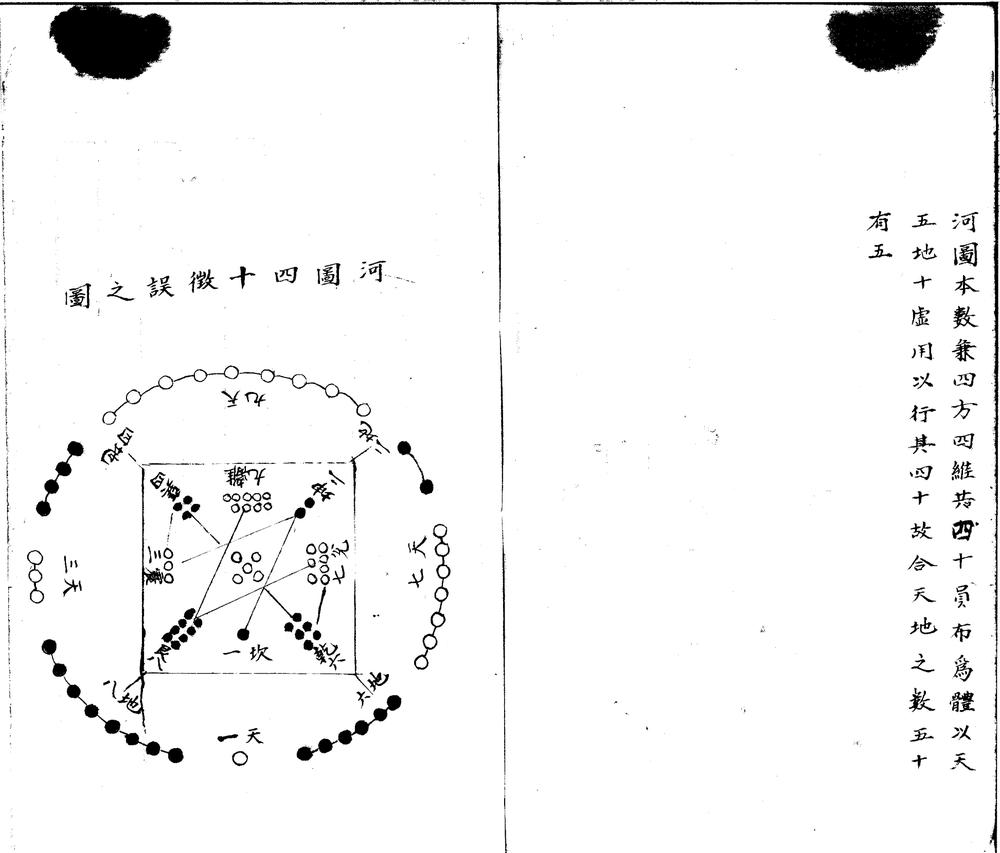 _易图通变五卷__