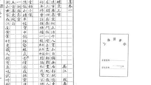 _春雨楼集四卷文集一卷骈体文一卷题跋一卷词稿一卷__