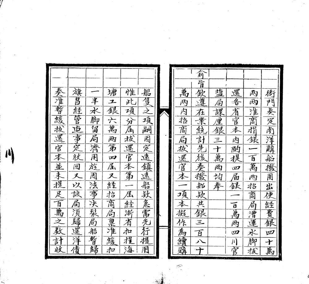 _李鸿章奏稿不分卷__