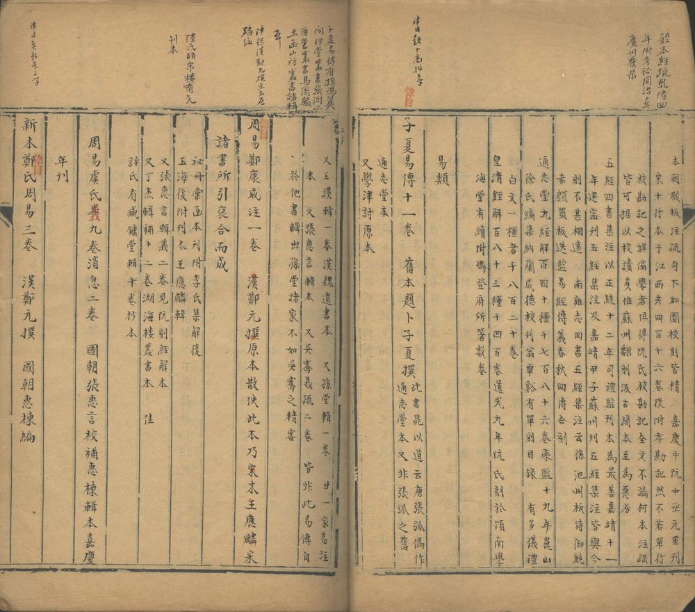 _钦定四库全书简明目录标注二十卷__