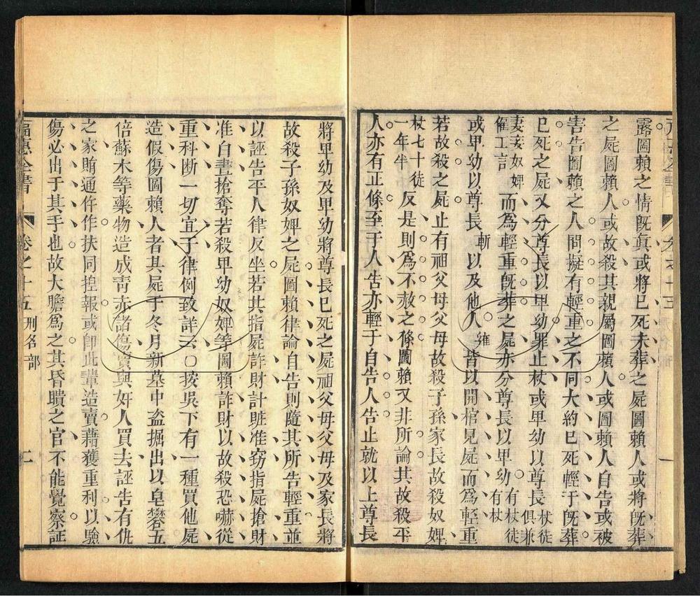 -福惠全書三十二卷-第六册__