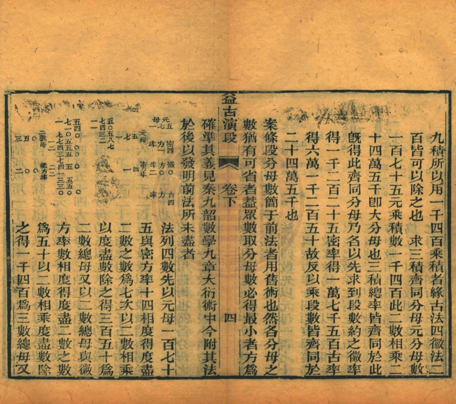 _白芙堂算學叢書四十八種_八十九卷__