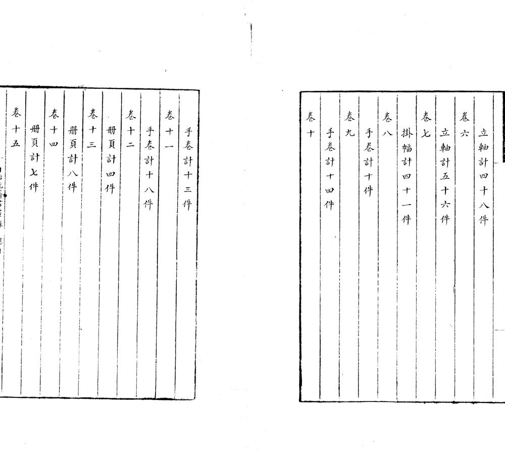 _自怡悦斋书画录三十卷_copy___