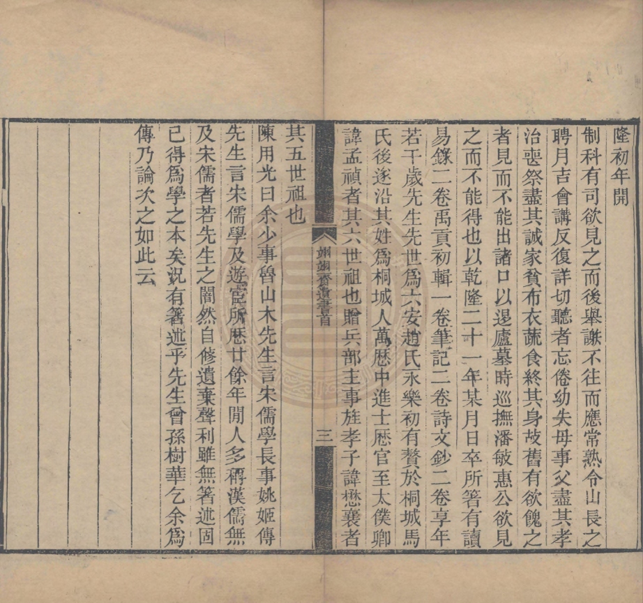 _翊翊齋遺書_四卷__