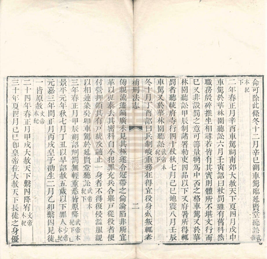 _補宋書刑法志_一卷__