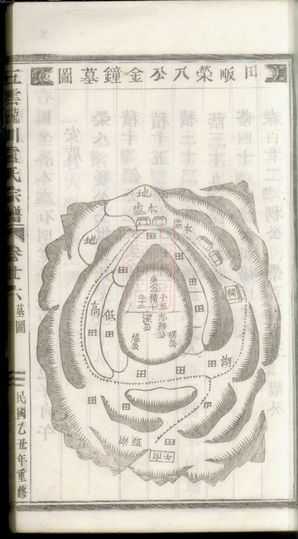 _五雲隴川盧氏宗譜 part __