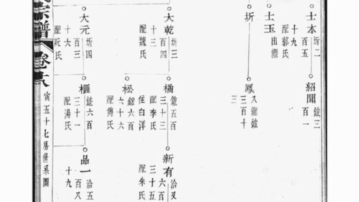 02259 宅埠陳氏宗譜 Version 1 Part 3 1207210945 1.jpg