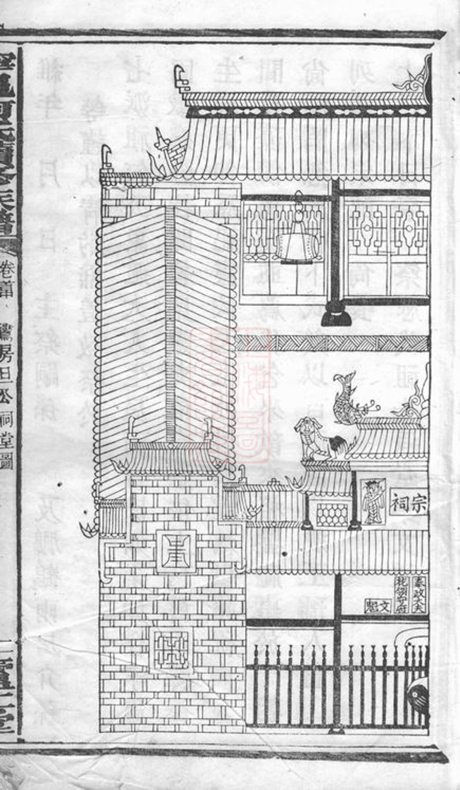 _寧邑何氏續修族譜 part __