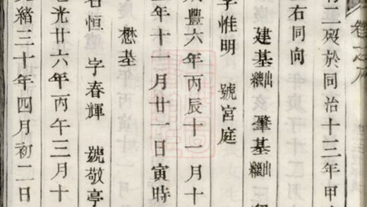 02877 延令徐氏重修族譜 Version 2 Part 2 1207211914 1.jpg