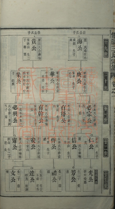 《僊源王氏宗谱十六卷》PDF电子书